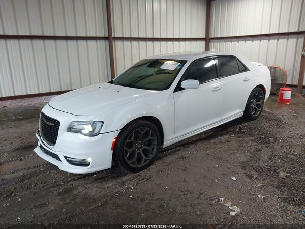 2017 CHRYSLER 300 300S ALLOY EDITION