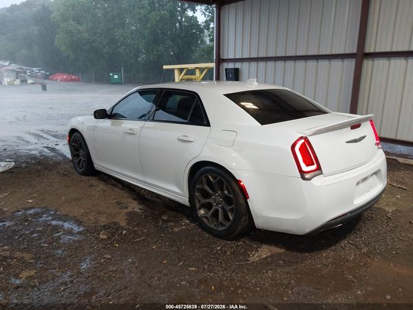 2017 CHRYSLER 300 300S ALLOY EDITION