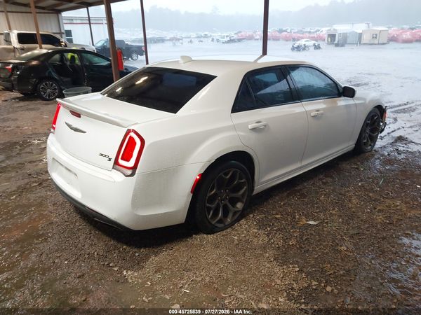 2017 CHRYSLER 300 300S ALLOY EDITION