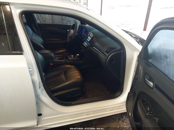 2017 CHRYSLER 300 300S ALLOY EDITION