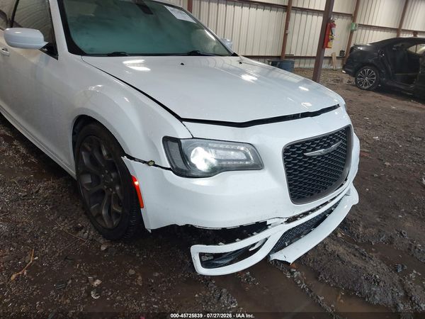 2017 CHRYSLER 300 300S ALLOY EDITION