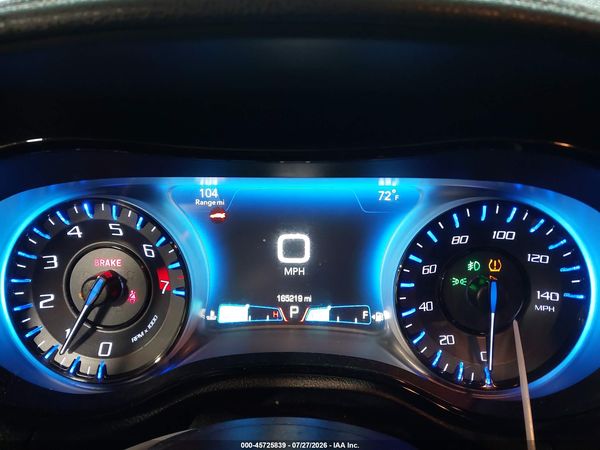 2017 CHRYSLER 300 300S ALLOY EDITION