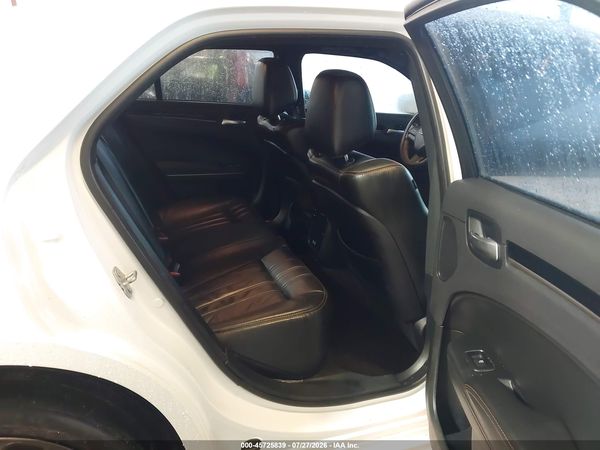 2017 CHRYSLER 300 300S ALLOY EDITION