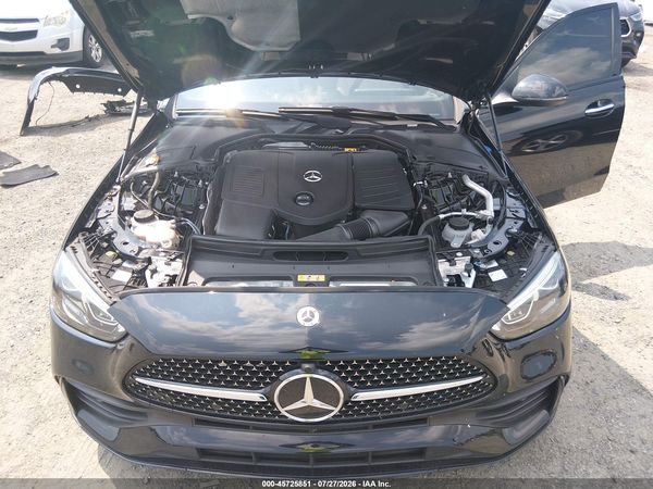 2023 MERCEDES-BENZ C 300 4MATIC