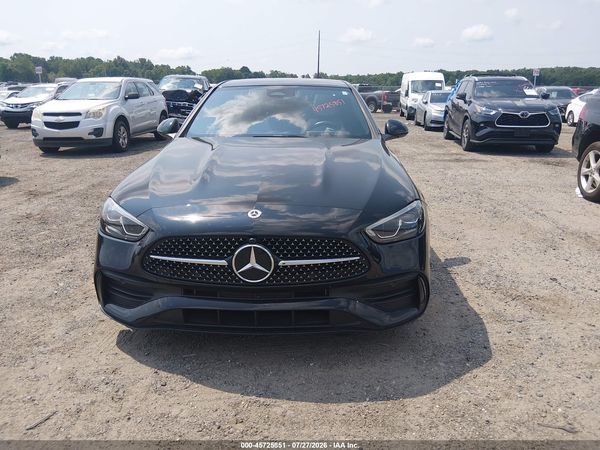 2023 MERCEDES-BENZ C 300 4MATIC