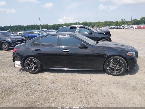2023 MERCEDES-BENZ C 300 4MATIC