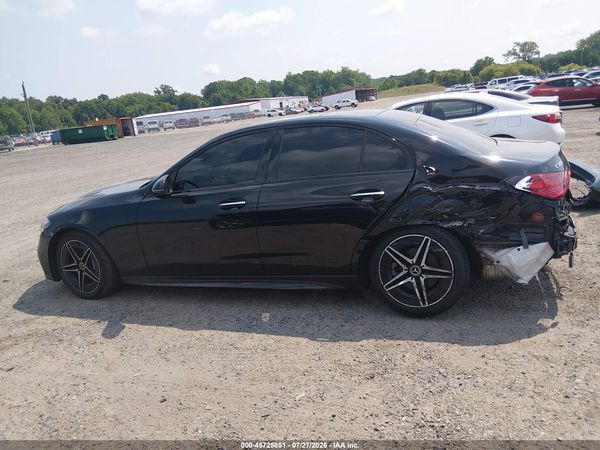 2023 MERCEDES-BENZ C 300
