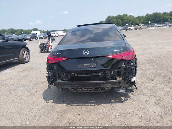 2023 MERCEDES-BENZ C 300 4MATIC