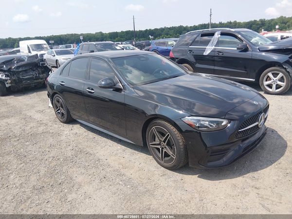 2023 MERCEDES-BENZ C 300 4MATIC