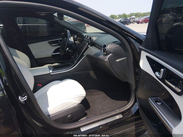 2023 MERCEDES-BENZ C 300 4MATIC
