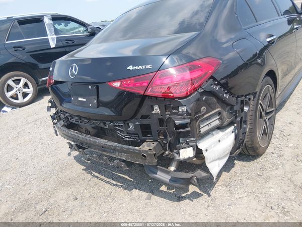 2023 MERCEDES-BENZ C 300 4MATIC