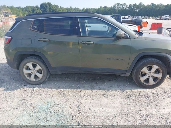 2018 JEEP COMPASS LATITUDE 4X4