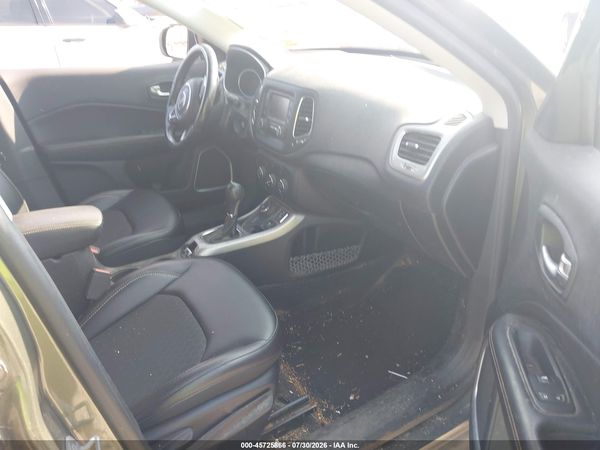 2018 JEEP COMPASS LATITUDE 4X4