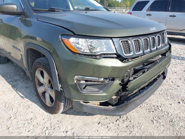 2018 JEEP COMPASS LATITUDE 4X4