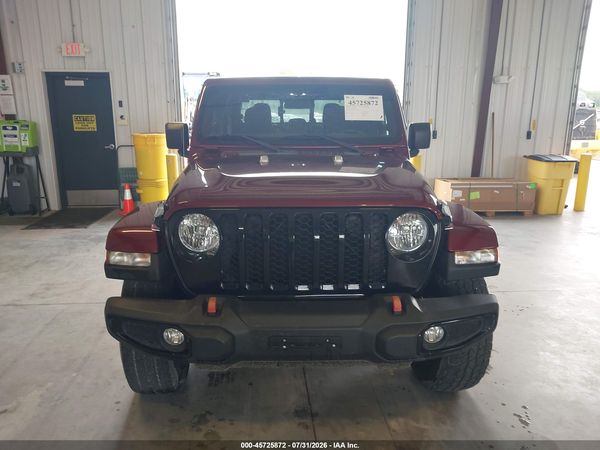 2022 JEEP GLADIATOR WILLYS 4X4