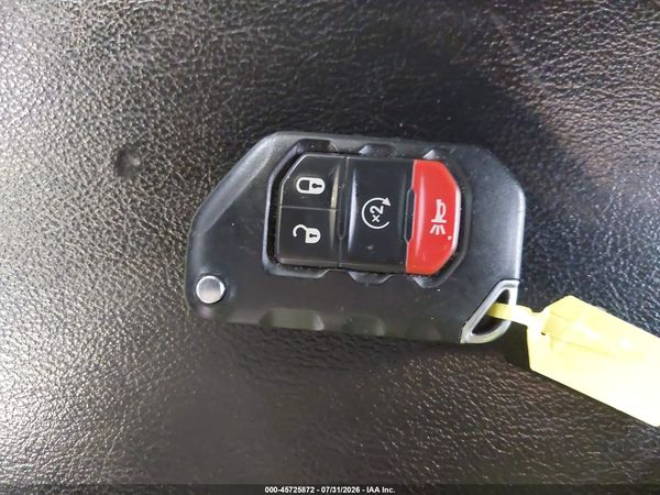 2022 JEEP GLADIATOR WILLYS 4X4