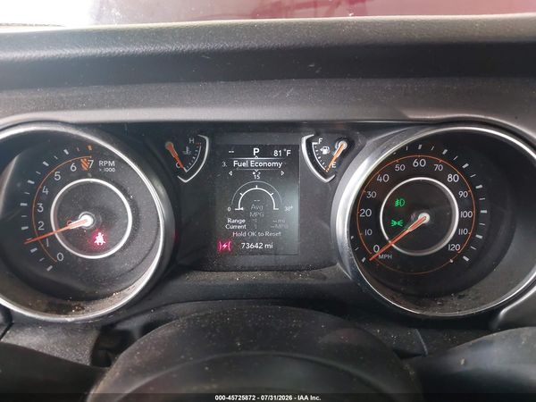 2022 JEEP GLADIATOR WILLYS 4X4