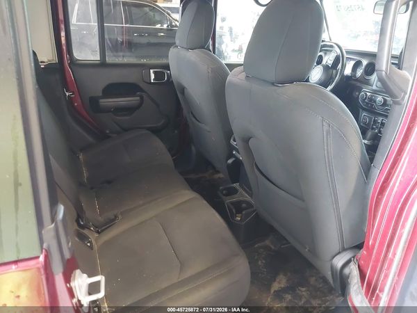 2022 JEEP GLADIATOR WILLYS 4X4
