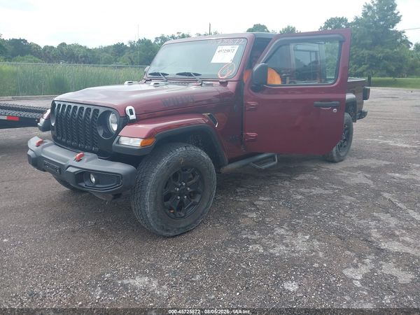 2022 JEEP GLADIATOR WILLYS 4X4