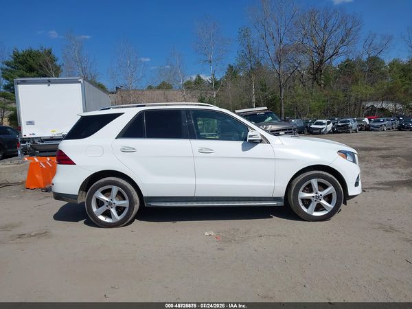 2018 MERCEDES-BENZ GLE 350 4MATIC