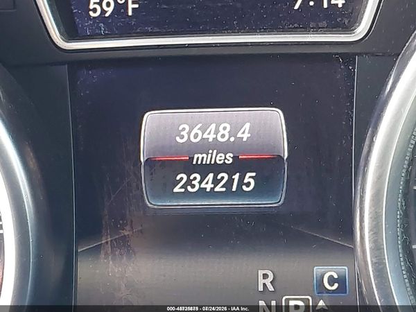 2018 MERCEDES-BENZ GLE 350 4MATIC