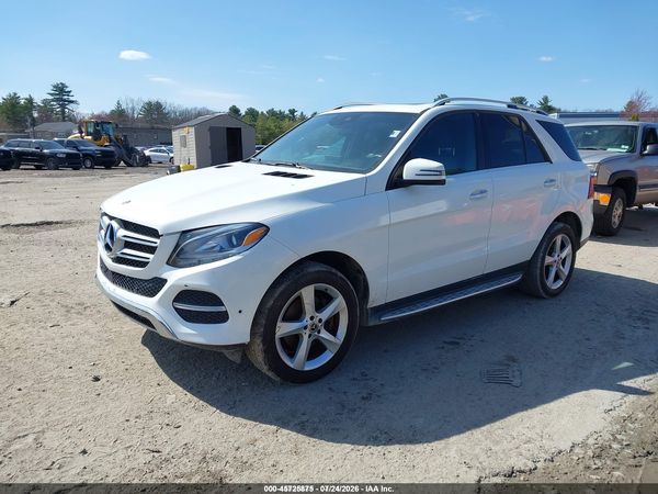 2018 MERCEDES-BENZ GLE 350 4MATIC