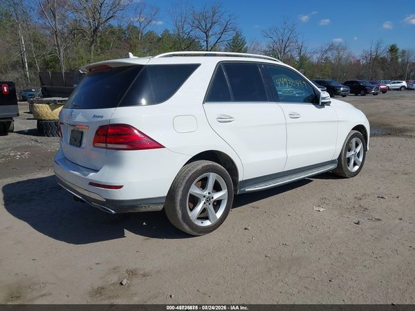 2018 MERCEDES-BENZ GLE 350 4MATIC