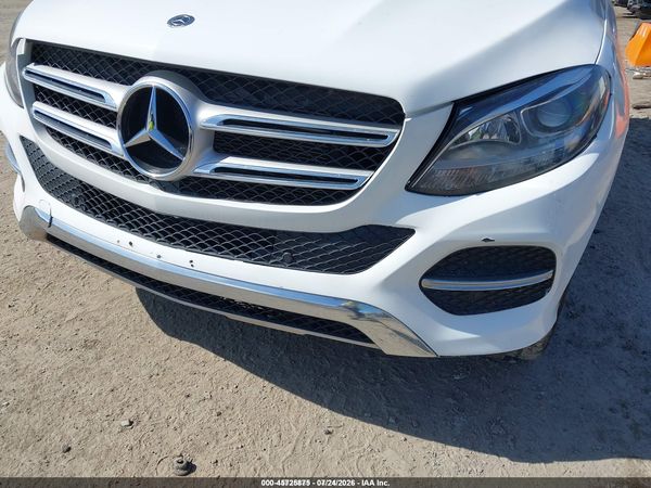 2018 MERCEDES-BENZ GLE 350 4MATIC