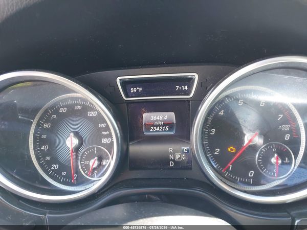 2018 MERCEDES-BENZ GLE 350 4MATIC