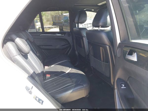 2018 MERCEDES-BENZ GLE 350 4MATIC