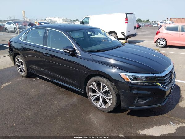 2021 VOLKSWAGEN PASSAT 2.0T SE — I1
