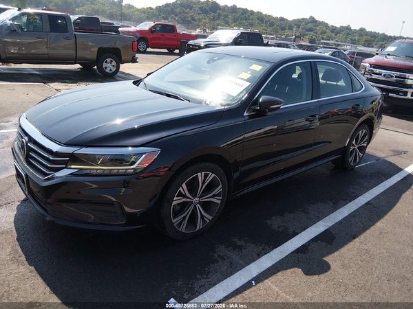2021 VOLKSWAGEN PASSAT — I2