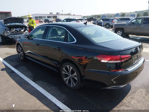 2021 VOLKSWAGEN PASSAT 2.0T SE — I3