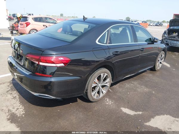 2021 VOLKSWAGEN PASSAT 2.0T SE — I4