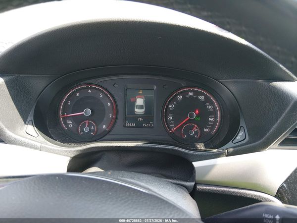 2021 VOLKSWAGEN PASSAT 2.0T SE — I7