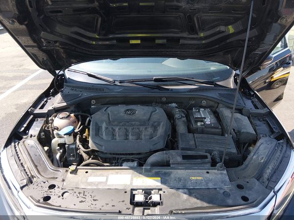 2021 VOLKSWAGEN PASSAT 2.0T SE — I10