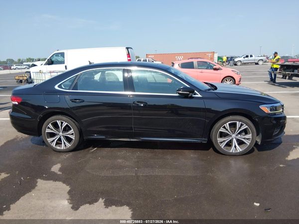 2021 VOLKSWAGEN PASSAT 2.0T SE — I116