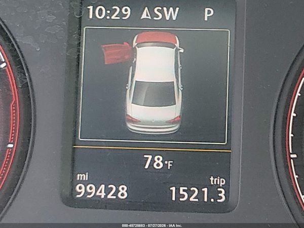 2021 VOLKSWAGEN PASSAT 2.0T SE — I118