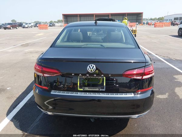 2021 VOLKSWAGEN PASSAT 2.0T SE — I119