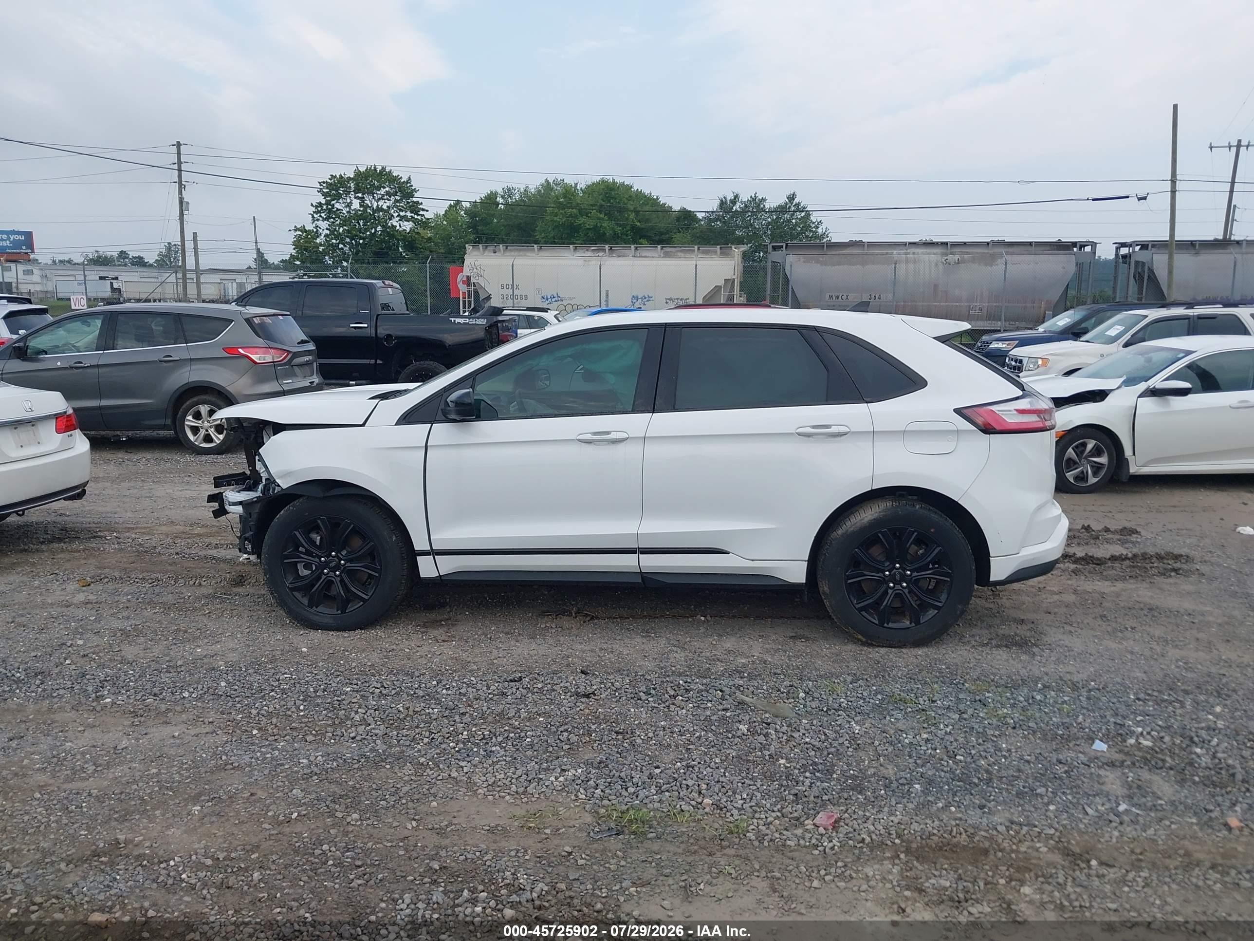 2024 FORD EDGE SE