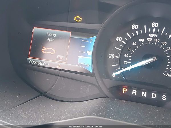 2024 FORD EDGE SE