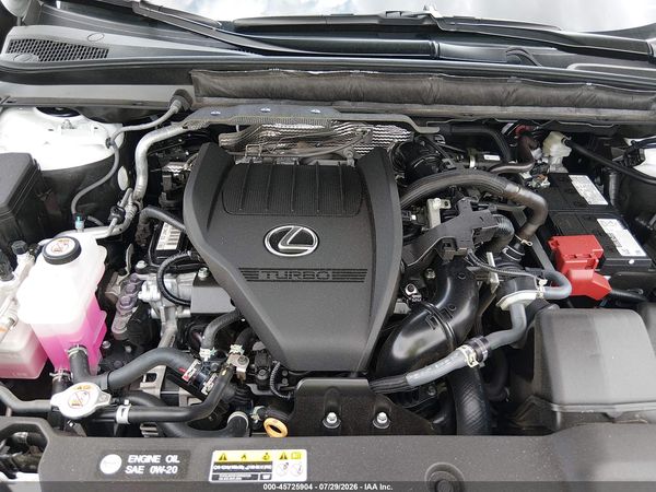 2025 LEXUS RX 350 LUXURY