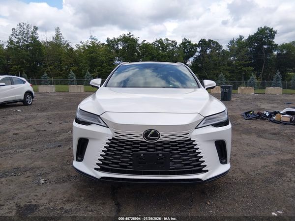 2025 LEXUS RX 350 LUXURY