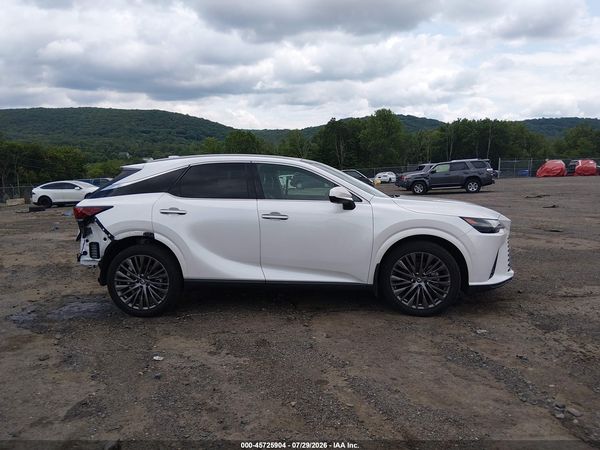 2025 LEXUS RX 350 LUXURY