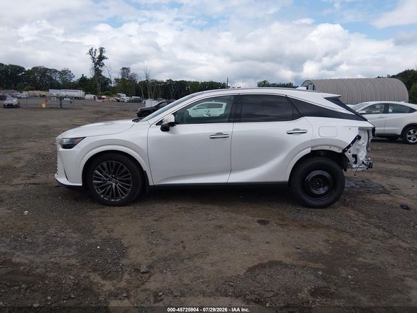 2025 LEXUS RX 350 LUXURY