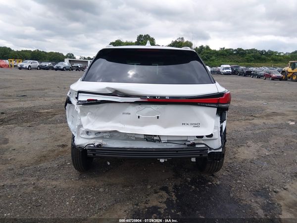 2025 LEXUS RX 350 LUXURY