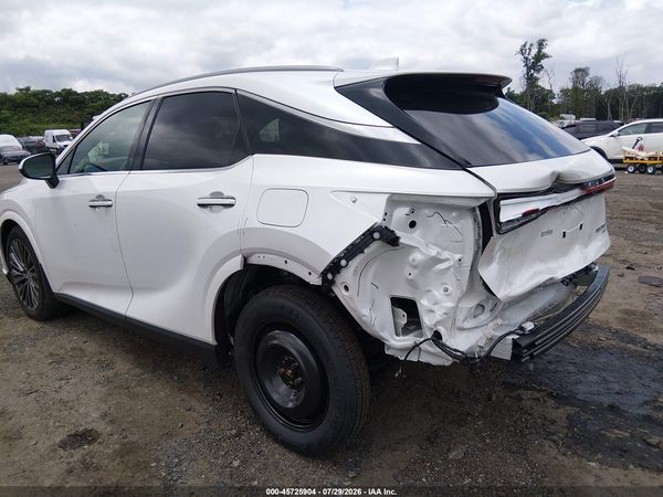 2025 LEXUS RX 350 LUXURY