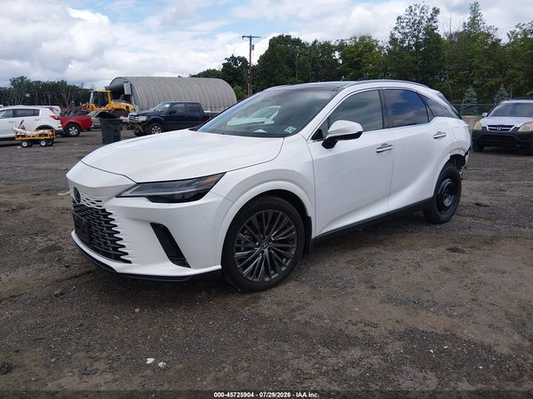 2025 LEXUS RX 350 LUXURY