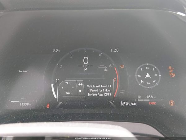 2025 LEXUS RX 350 LUXURY