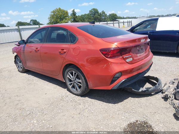 2023 KIA FORTE LXS